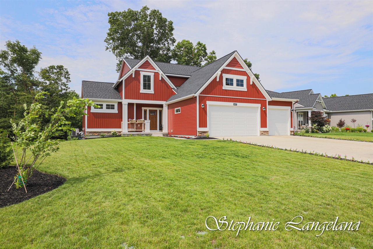 Windway Dr, Grand Haven, MI 49417