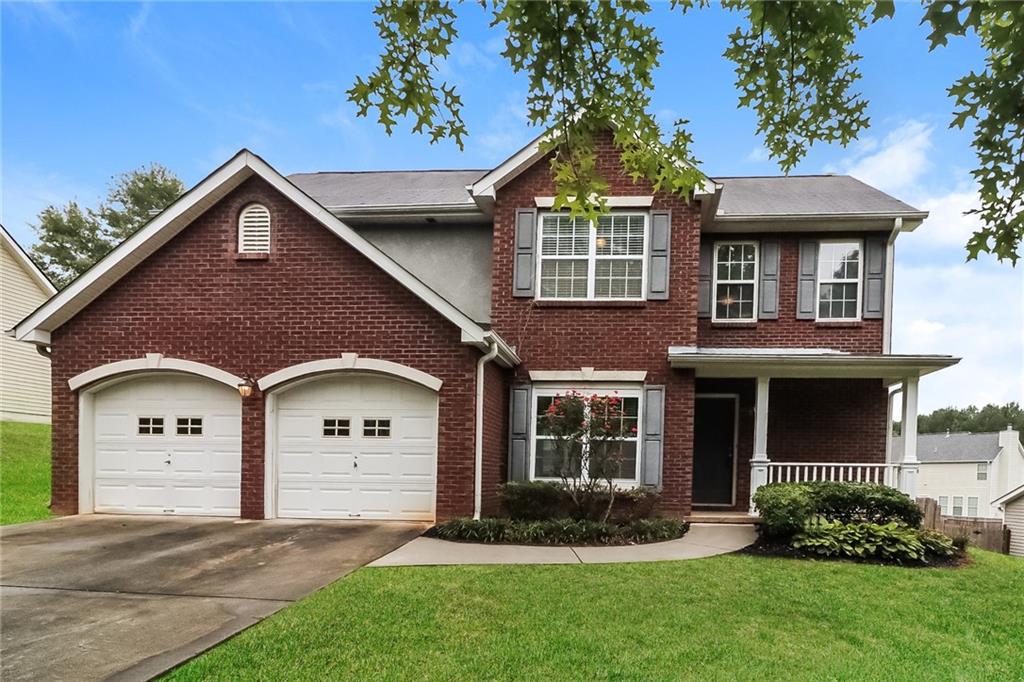Village Loop, Fairburn, GA 30213