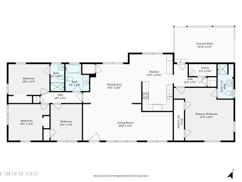 3801 Devon Dr, Knoxville, TN, 37918-5726 | Card Image