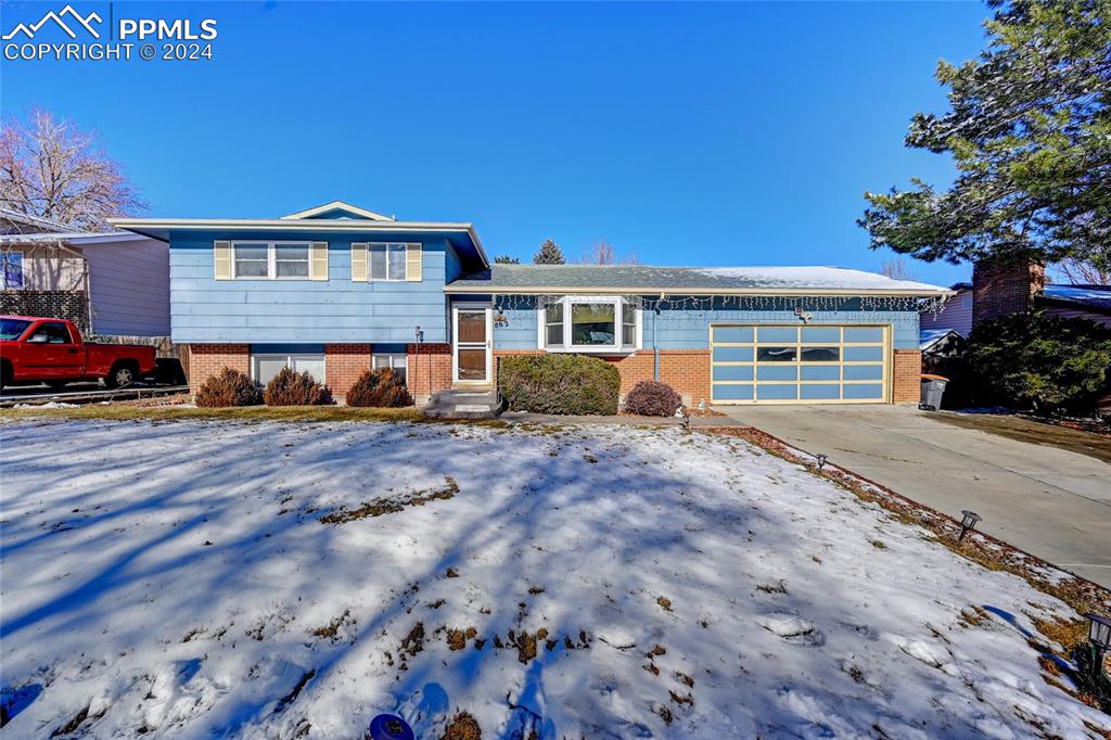 Amsterdam Dr, Colorado Springs, CO 80907