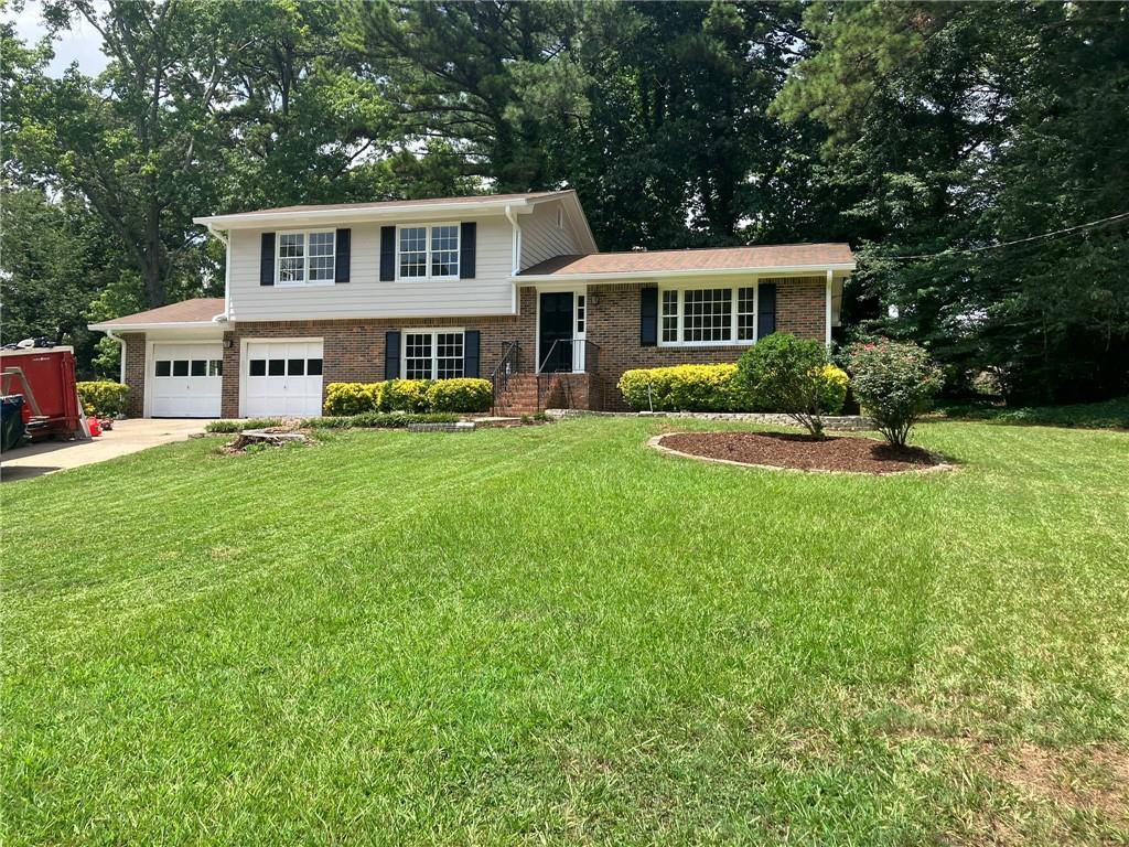 Oconnel Ct, Stone Mountain, GA 30088