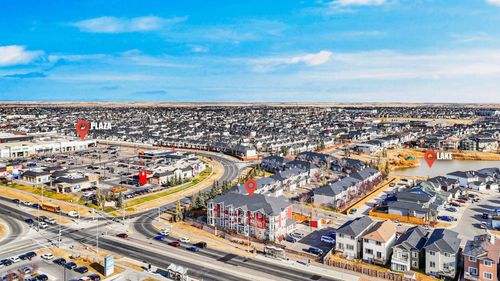 102-3 Taracove Estate Dr Ne, Calgary, AB, T3J4T3 | Card Image