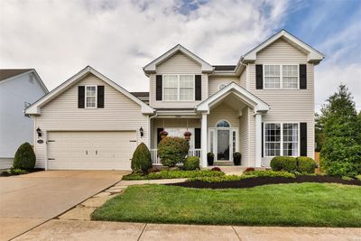 2340 Dartmouth Bend Drive, House other with 4 bedrooms, 3 bathrooms and null parking in Wildwood MO | Image 1