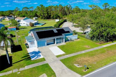 4625 Pan American Blvd, House other with 2 bedrooms, 2 bathrooms and null parking in NORTH PORT FL | Image 1