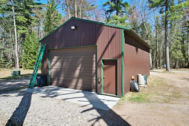 8475 Hillcrest Ln, House other with 4 bedrooms, 2 bathrooms and 4 parking in Saint Germain WI | Image 82