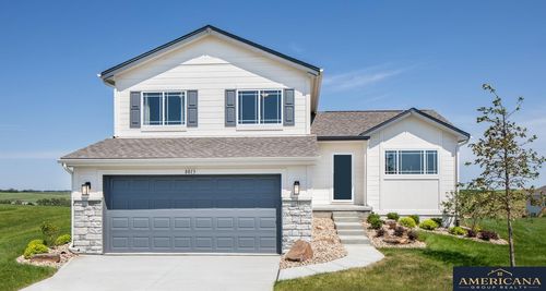 8227 N 175th St, Bennington, NE, 68007-1983 | Card Image