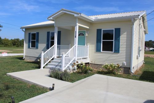 118 Old River Rd, Salt Lick, KY, 40371-8770 | Card Image