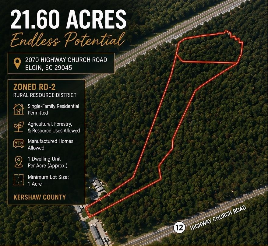 Land in Elgin