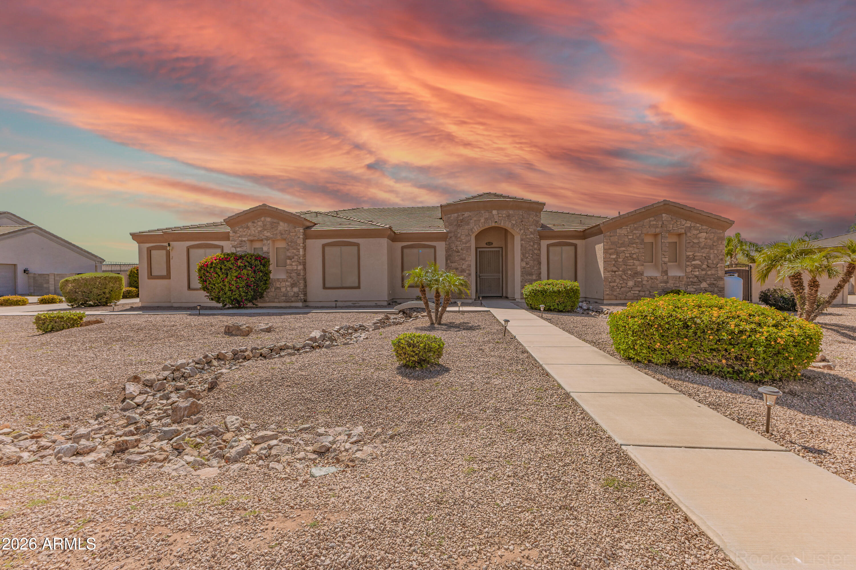 Residential in San Tan Valley
