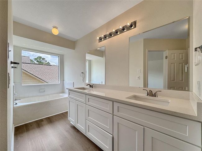 2nd Full bath located inside second bedroom | Image 17