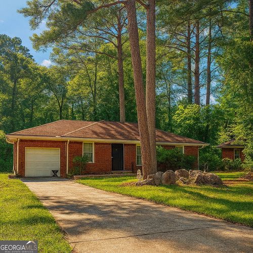 2913 Horse Shoe Dr Se, atlanta, GA, 30316-4407 | Card Image