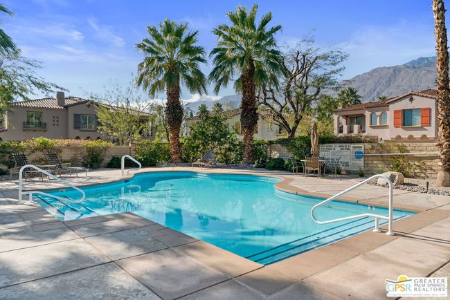 1490 Yermo Dr N, Townhouse with 3 bedrooms, 3 bathrooms and 4 parking in Palm Springs CA | Image 40