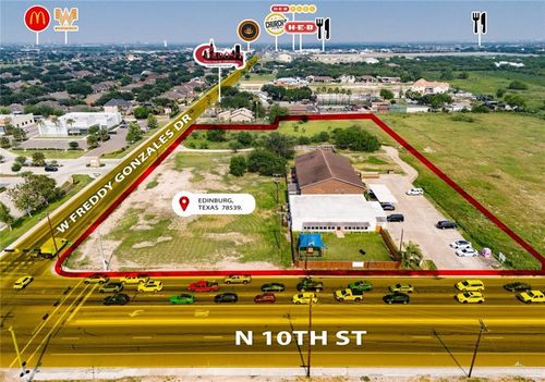 1702 S State Highway 336, Edinburg, TX, 78539-9745 | Card Image