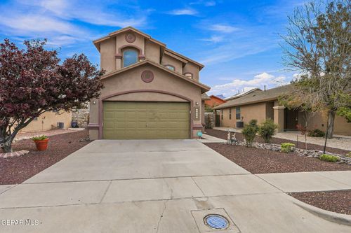 11265 Bullseye Street, El Paso, TX, 79934 | Card Image
