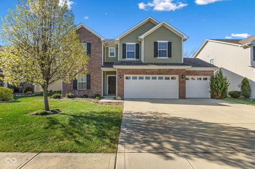 867 Ogala Dr, Westfield, IN, 46074-7836 | Card Image