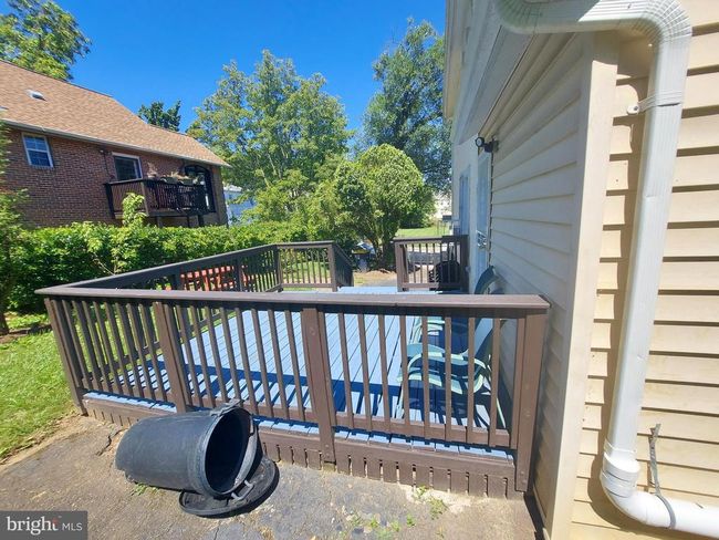 611 60 Th Pl, House other with 1 bedrooms, 2 bathrooms and null parking in FAIRMOUNT HEIGHTS MD | Image 41