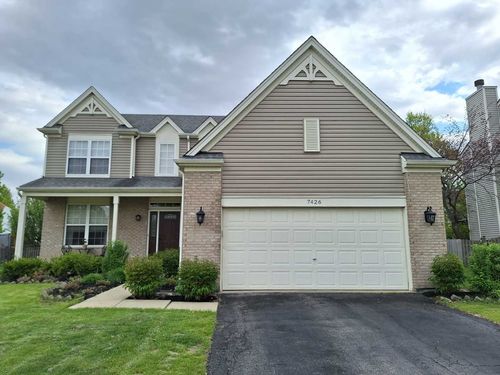 7426 Prairieside Dr, Plainfield, IL, 60586-4113 | Card Image