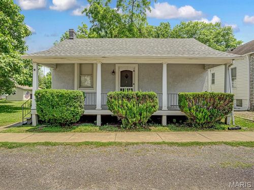 206 N Main St, Freeburg, IL, 62243-1014 | Card Image