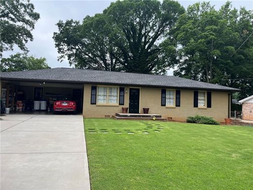2047 Glynbrook Dr, Tucker, GA, 30084-6262 | Card Image
