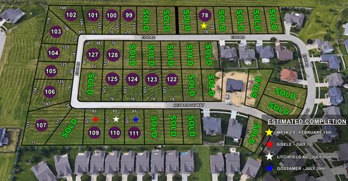Lot 104 Hershey Rd, Bloomington, IL, 61704 | Card Image