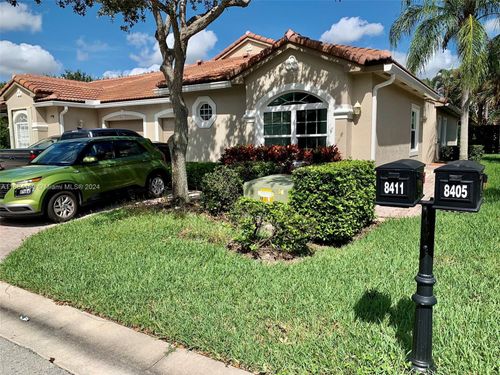 8411 Via Leonessa, Boca Raton, FL, 33433 | Card Image