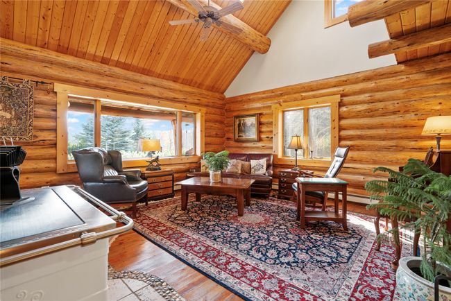 182 Moondance Trl, House other with 4 bedrooms, 2 bathrooms and null parking in Bigfork MT | Image 9