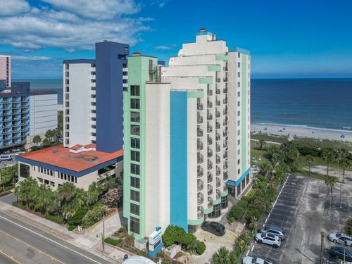 408-2310 N Ocean Blvd, Myrtle Beach, SC, 29577-3245 | Card Image
