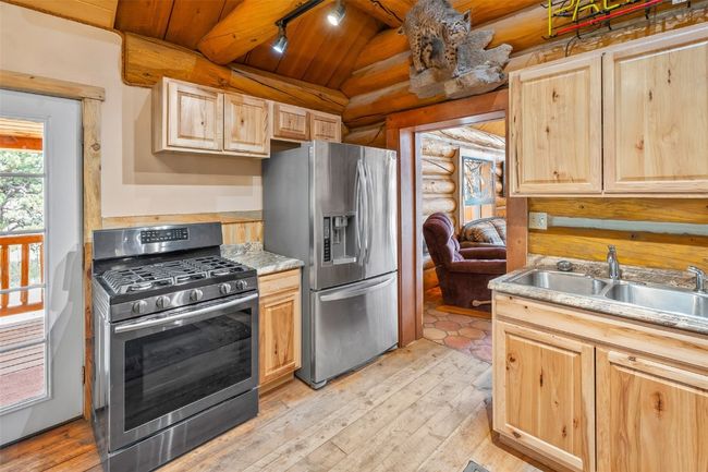 780 Oak St, House other with 2 bedrooms, 1 bathrooms and null parking in Hartsel CO | Image 18