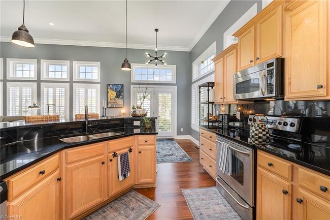 3201 Knoll Ridge Dr, House other with 3 bedrooms, 2 bathrooms and null parking in Walkertown NC | Image 11