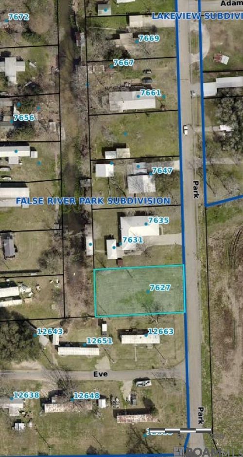 7627 Park St, Ventress, LA, 70783 | Card Image