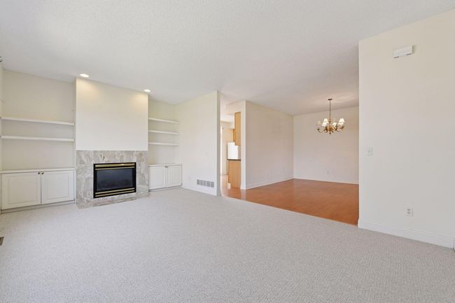 New carpet with gas fireplace | Image 11