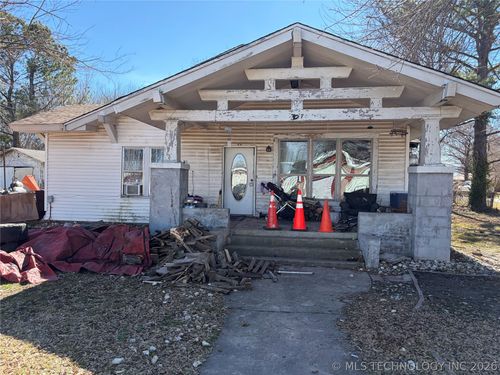 307 W Hanover Ave, Coalgate, OK, 74538-1843 | Card Image