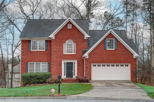 2695 Springrock Hill Trl, Lawrenceville, GA, 30043-7611 | Card Image