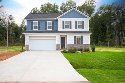 500 Hickory Pointe Dr Elderberry, House other with 4 bedrooms, 3 bathrooms and 2 parking in Dickson TN | Image 1