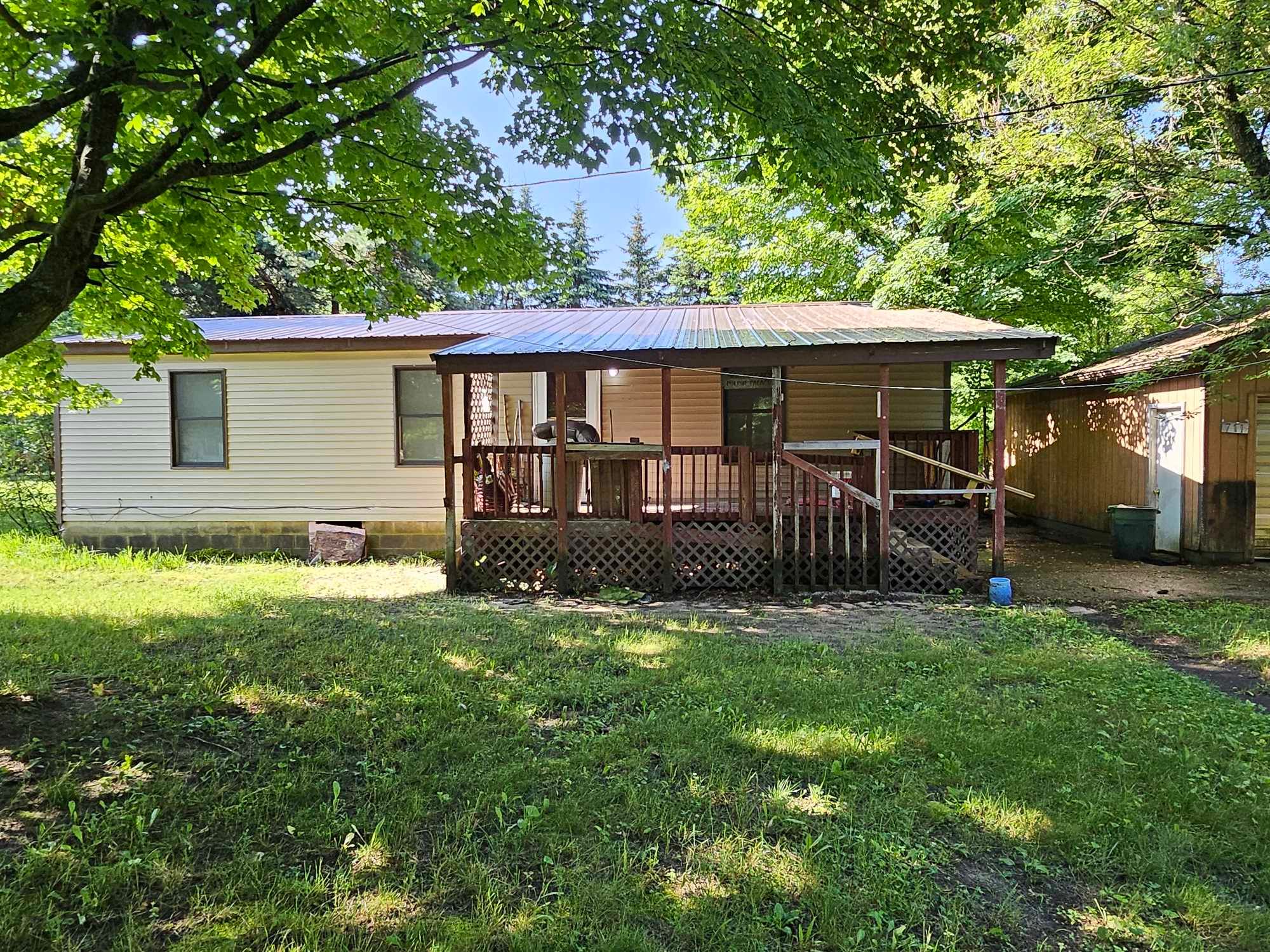Pine St, Luther, MI 49656 #1