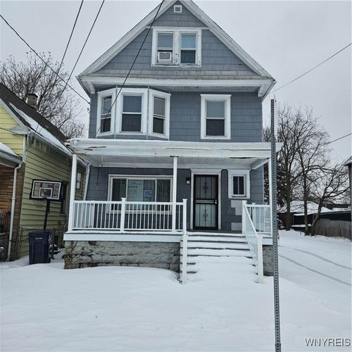 190 Wakefield Ave Avenue, Buffalo, NY, 14215 | Card Image