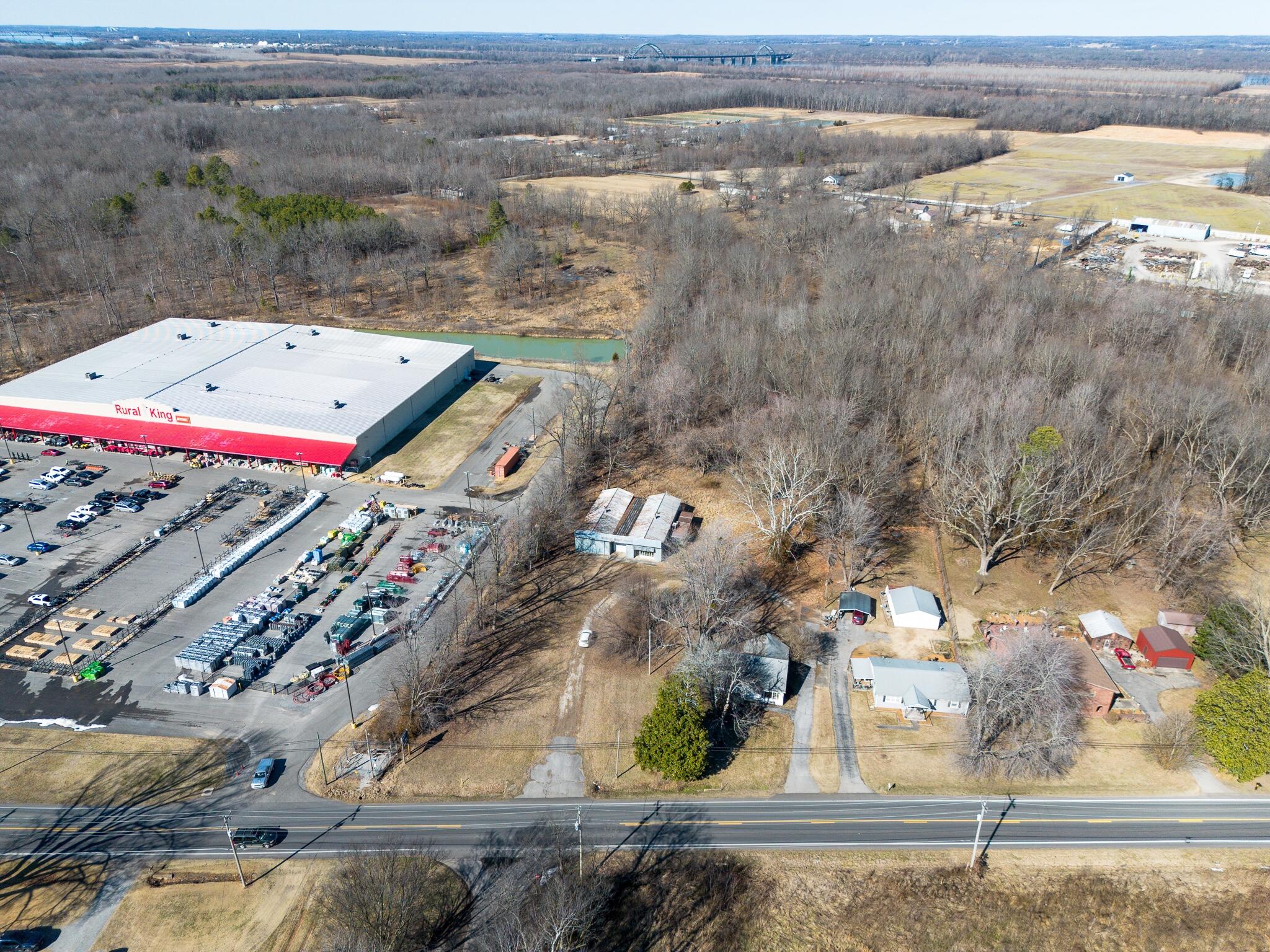 Land in Paducah