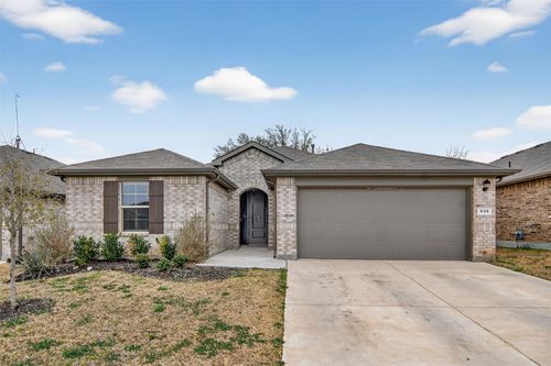 536 Bronze Cir E, Springtown, TX, 76082-2690 | Card Image