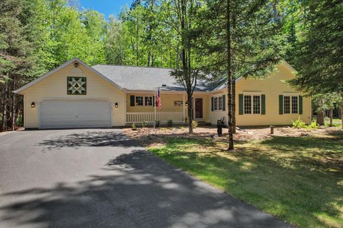 1640 Forest Dr, Saint Germain, WI, 54558-9295 | Card Image
