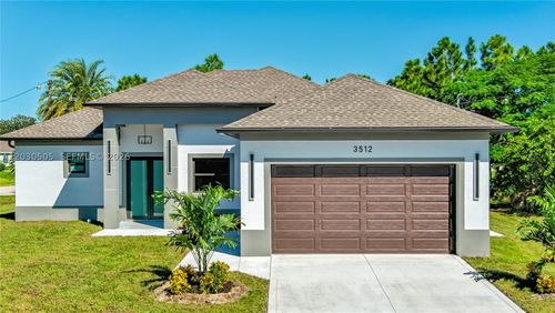 3512 9th St W, LEHIGH ACRES, FL, 33971-5371 | Card Image