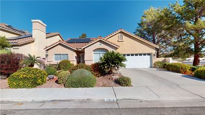 2904 Calmada Avenue, House other with 2 bedrooms, 2 bathrooms and null parking in Henderson NV | Image 1