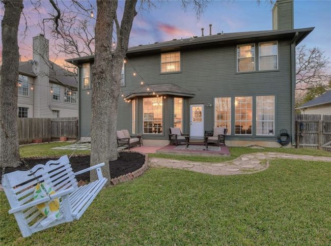 1402 Colby Ln, House other with 4 bedrooms, 3 bathrooms and null parking in Cedar Park TX | Image 20