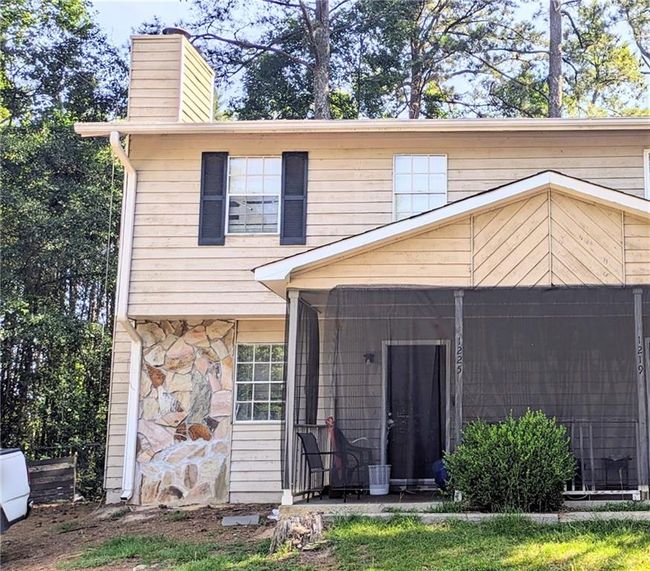 1225 Creek Forest Ct Nw, Townhouse with 3 bedrooms, 2 bathrooms and null parking in Conyers GA | Image 7
