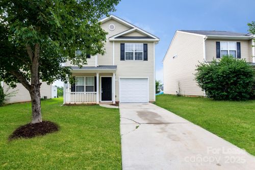 4113 Hathaway Hills Dr, Charlotte, NC, 28214-7671 | Card Image