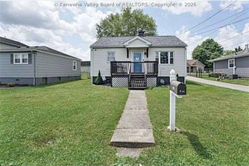 607 Lawman Ave, Bridgeport, WV, 26330-1218 | Card Image