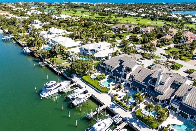6549 South Marina Way, Townhouse with 4 bedrooms, 4 bathrooms and 2 parking in Stuart FL | Image 68