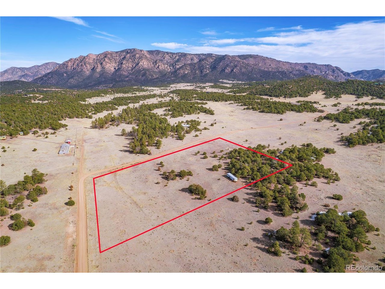 Land in Canon City