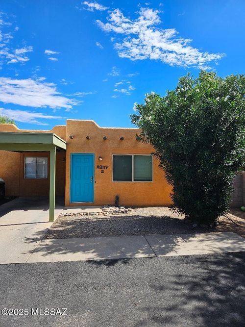 apt-2-2827 N Estrella Ave, Tucson, AZ, 85705-5020 | Card Image