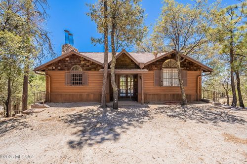 9865 N Willow Loop, Mt. Lemmon, AZ, 85619 | Card Image
