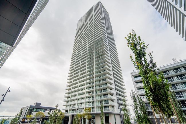 1408 - 3833 Evergreen Place, Condo with 1 bedrooms, 1 bathrooms and 1 parking in Burnaby BC | Image 1